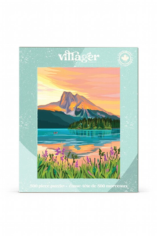 Yoho National Park Puzzle